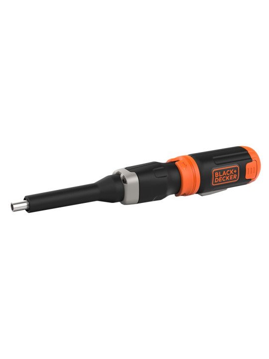 Suktukas akumuliatorinis, 6V BCF601C-XJ, (be akumuliatoriaus ir pakrovėjo), Black&Decker