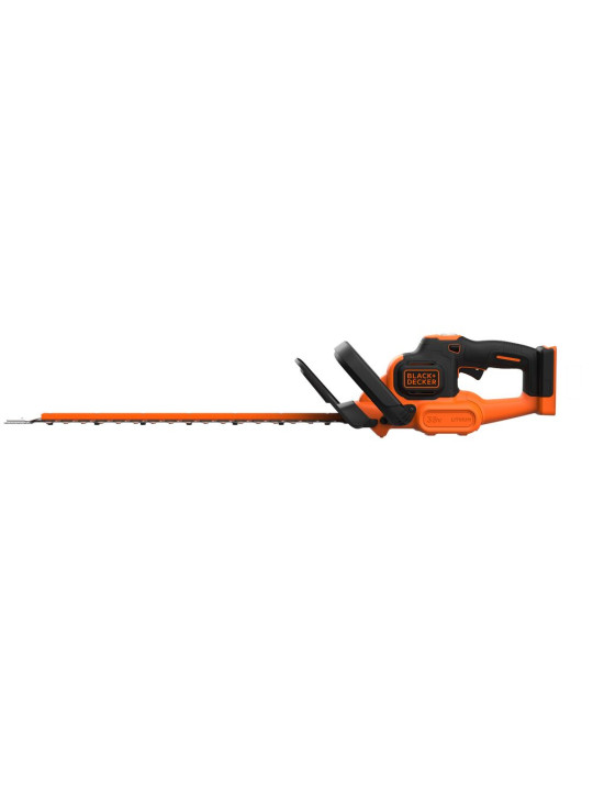 Gyvatvorių žirklės 36 V 55 cm HT 22 mm tarpo pjūklo diskas, BCHTS36B-XJ, (be akumuliatoriaus ir pakrovėjo), Black&Decker