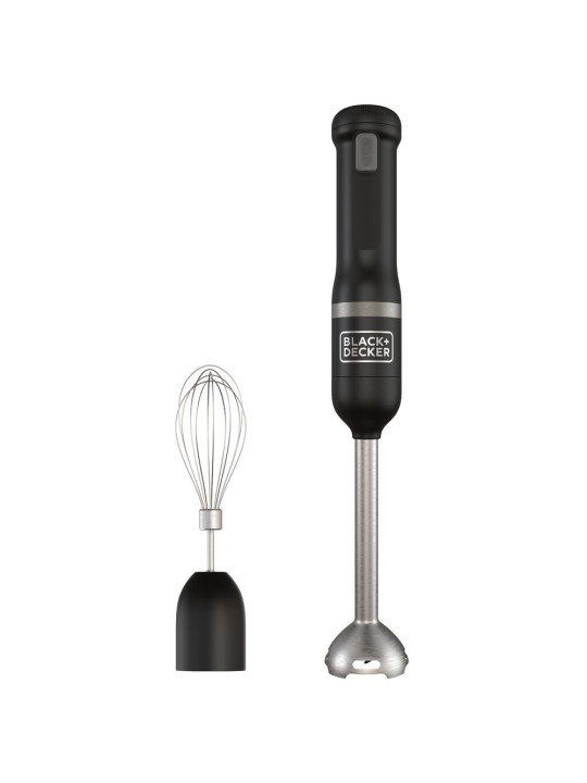 Blenderis ir plakiklis Elektrinis BCKM1012KB-QW Juodas Black&Decker