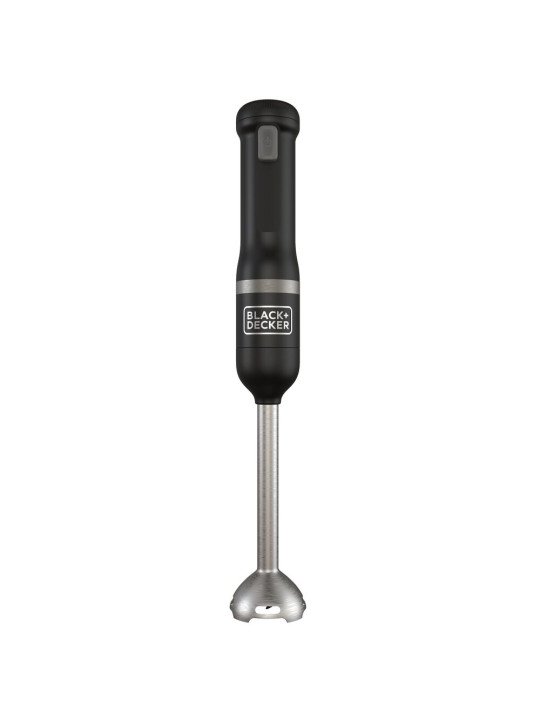 Blenderis ir plakiklis Elektrinis BCKM1012KB-QW Juodas Black&Decker