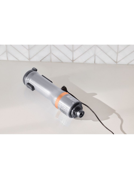 Blenderis ir putų plakiklis Elektrinis BCKM1012KG-QW Pilkas Black&Decker