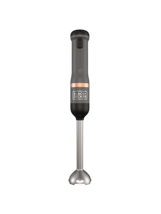 Blenderis ir putų plakiklis Elektrinis BCKM1012KG-QW Pilkas Black&Decker