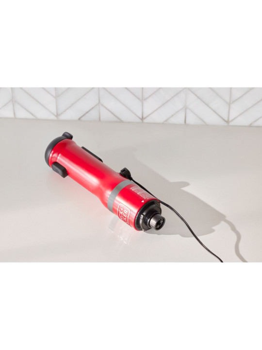 Blenderis ir plakiklis Elektrinis BCKM1012KR-QW Raudonas Black&Decker