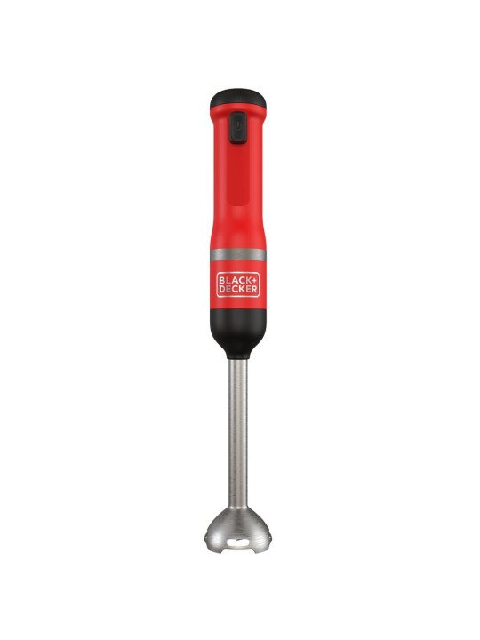 Blenderis ir plakiklis Elektrinis BCKM1012KR-QW Raudonas Black&Decker