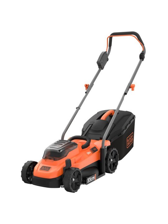 33 cm 1x36 V belaidė vejapjovė, BCMW3336L1-QW, 1 X 2,5AH, Black&Decker