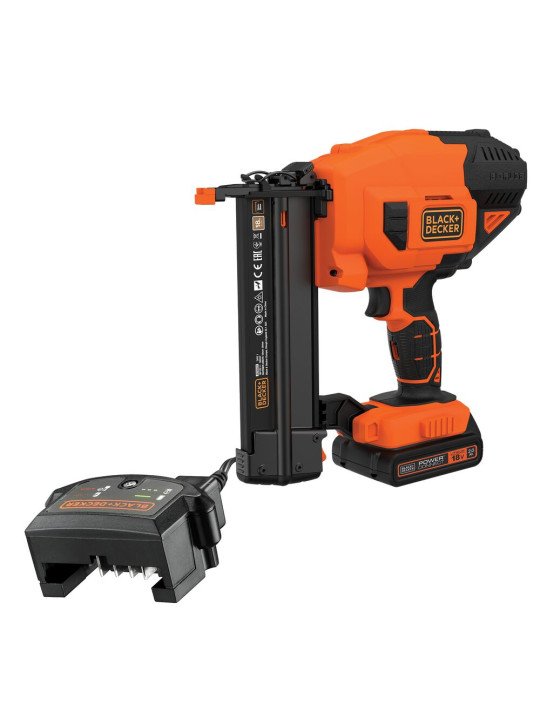 Viniakalė akumuliatorinė, 18V BCNG01D1-QW, 1 X 2 AH, Black&Decker