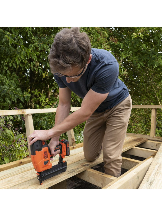Viniakalė akumuliatorinė, 18V BCNG01D1-QW, 1 X 2 AH, Black&Decker