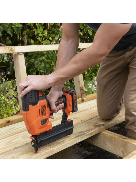Viniakalė akumuliatorinė, 18V BCNG01D1-QW, 1 X 2 AH, Black&Decker