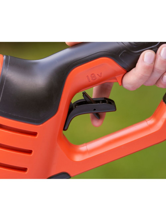 Akumuliatorinis Aukšto slėgio plautuvas be priedų, BCPC18B-XJ, (be akumuliatoriaus ir pakrovėjo), Black&Decker