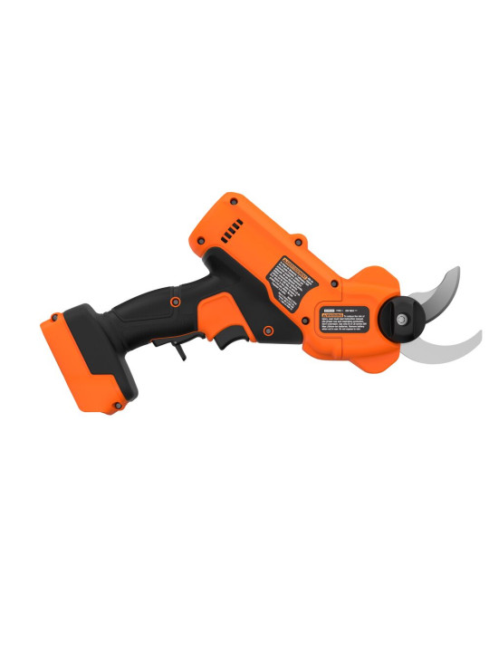 Genėtuvas be priedų, BCPP18B-XJ, (be akumuliatoriaus ir pakrovėjo), Black&Decker