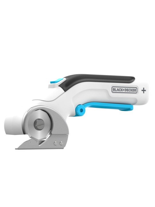 Akumuliatorinės universalios žirklės, 3.6V BCRC115-XJ, Integruotas Akumuliatorius 1,5 AH, Black&Decker