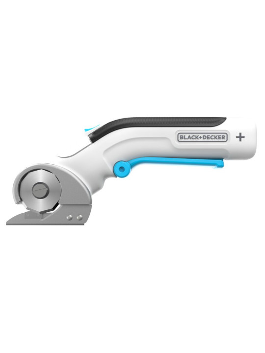 Akumuliatorinės universalios žirklės, 3.6V BCRC115-XJ, Integruotas Akumuliatorius 1,5 AH, Black&Decker