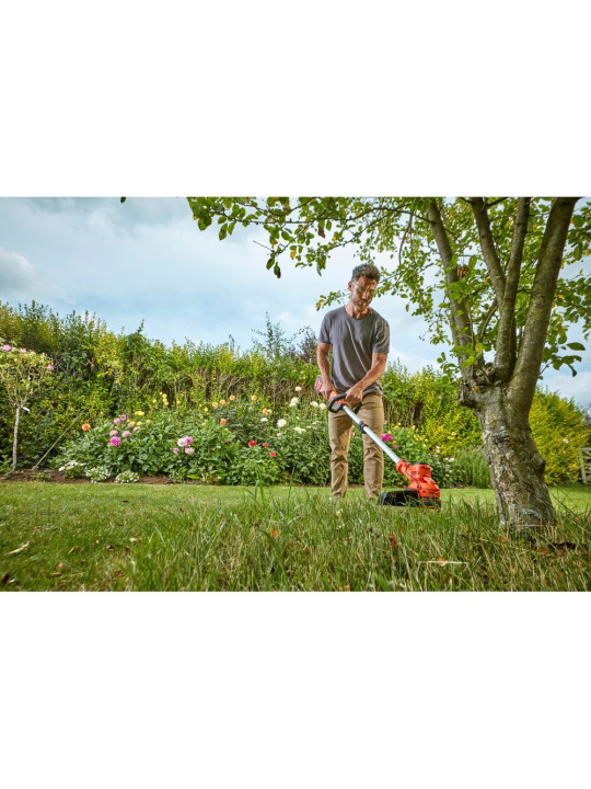 36 V 33 cm trimeris AFS, BCSTA536L1-QW, 1 X 2.5AH, Black&Decker