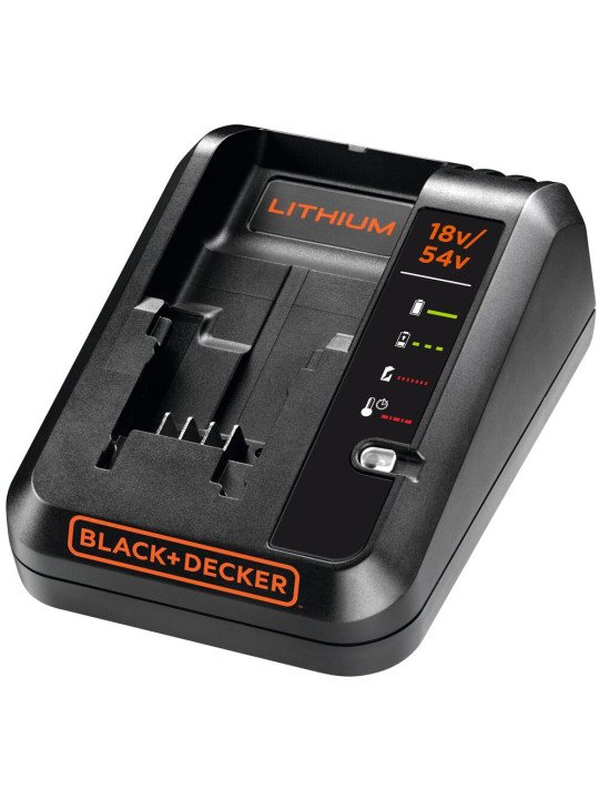 54 V/18 V 2 A įkroviklis Black&Decker