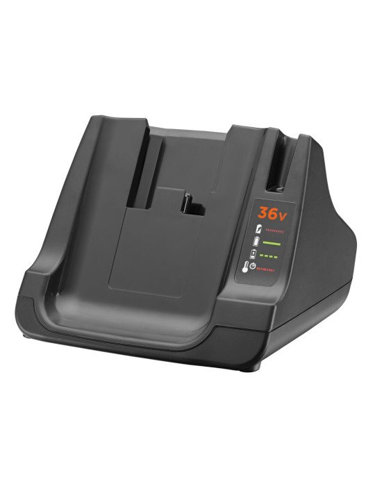 36 V akumuliatoriaus ir įkroviklio rinkinys Black&Decker
