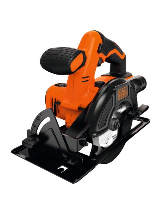 Diskinis pjūklas akumuliatorinis, 18V BDCCS18N-XJ, (be akumuliatoriaus ir pakrovėjo), Black&Decker