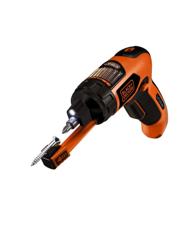 Akumuliatorinis Gręžtuvas - Suktuvas, 18V BDCDD186KB-QW, 2 X 1,5 AH, Black&Decker