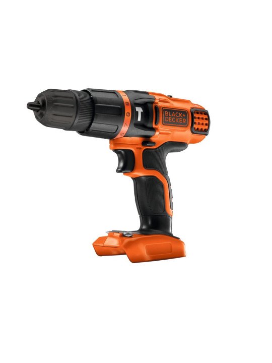 Gręžtuvas akumuliatorinis, 18V BDCH188N-XJ, (be akumuliatoriaus ir pakrovėjo), Black&Decker