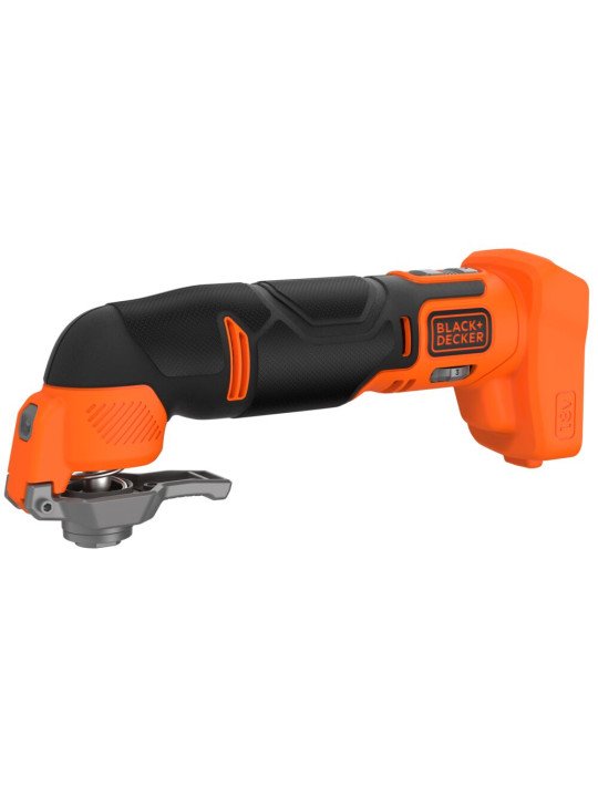 Multifunkcinis akumuliatorinis įrankis, 18V BDCOS18N-XJ, (be akumuliatoriaus ir pakrovėjo), Black&Decker