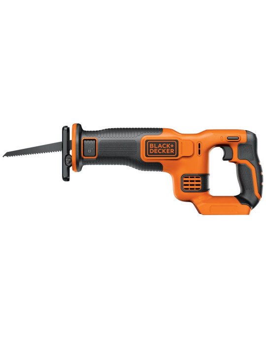 Tiesinis Pjūklas akumuliatorinis, 18V BDCR18N-XJ, (be akumuliatoriaus ir pakrovėjo), Black&Decker