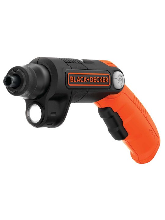 Suktukas akumuliatorinis, 3.6V BDCSFL20C-QW, Integruotas Akumuliatorius 1,5 AH, Black&Decker