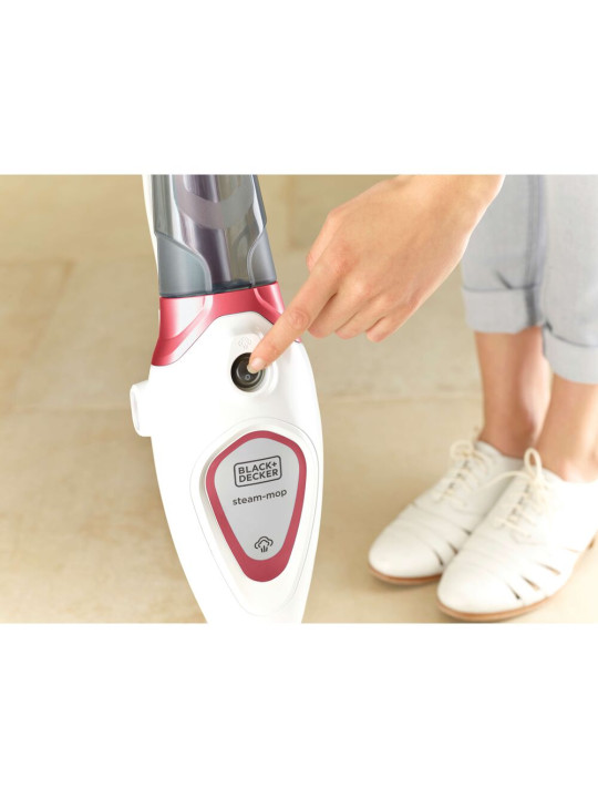 GARINIS VALYTUVAS Elektrinis BDS1616R-QS  Black&Decker
