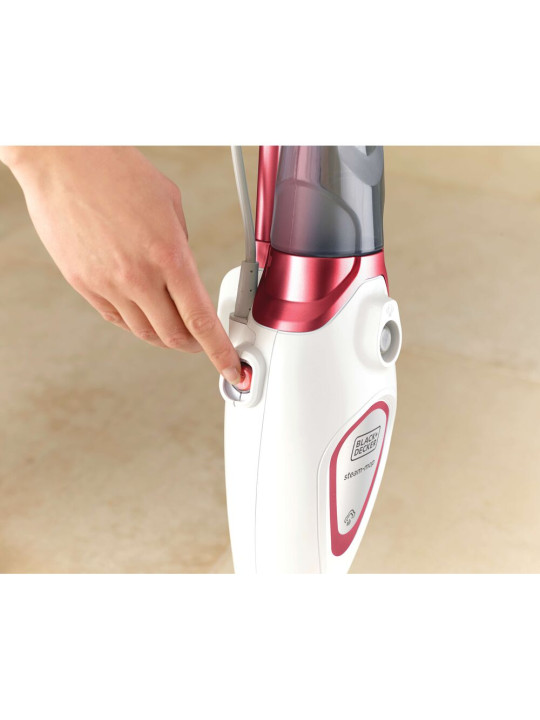 GARINIS VALYTUVAS Elektrinis BDS1616R-QS  Black&Decker