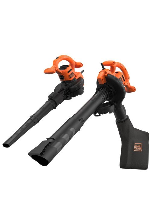 2600 W laidinis pūstuvas-siurblys, BEBLV260-QS, Black&Decker