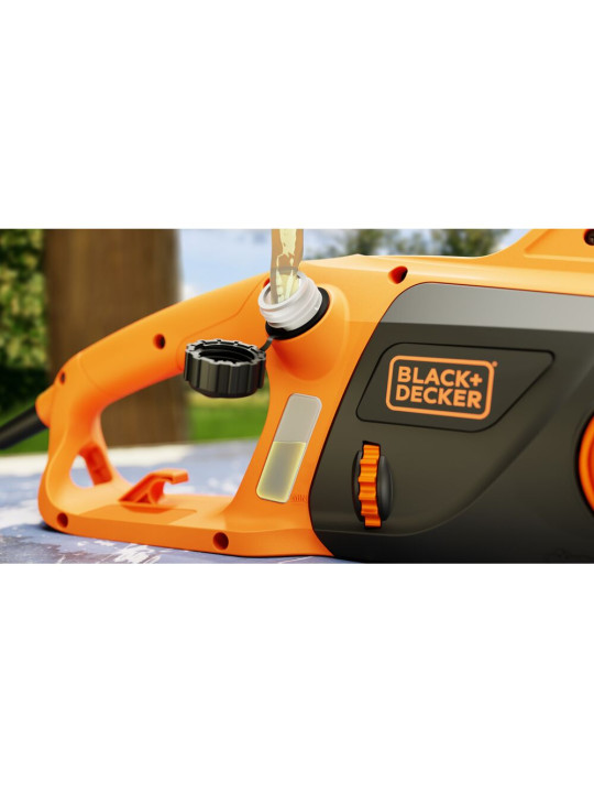 Grandininis pjūklas 2000 W 40 CM, BECS2040-QS, Black&Decker
