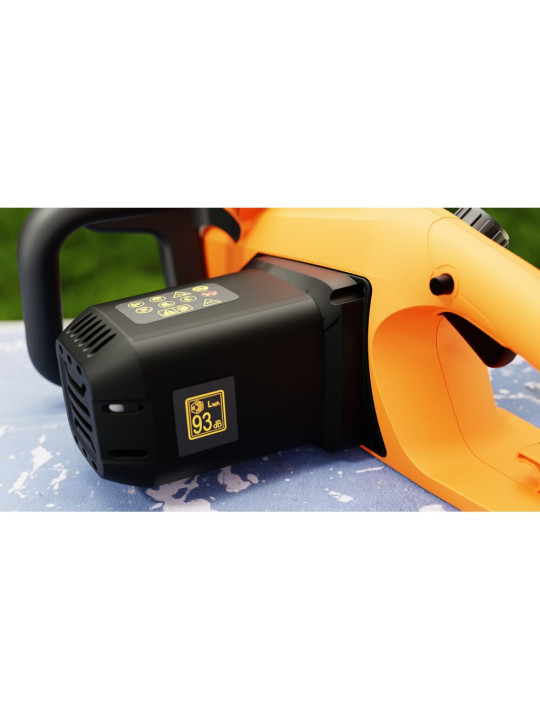 Grandininis pjūklas 2000 W 40 CM, BECS2040-QS, Black&Decker
