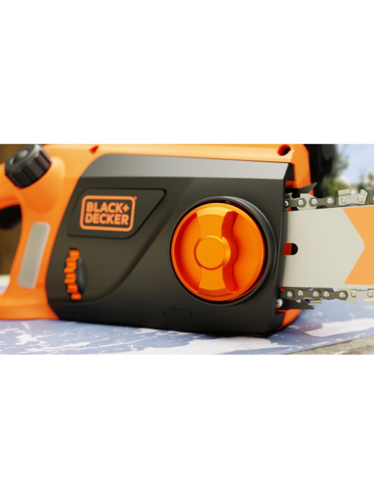 Grandininis pjūklas 2200 W 45 CM, BECS2245-QS, Black&Decker