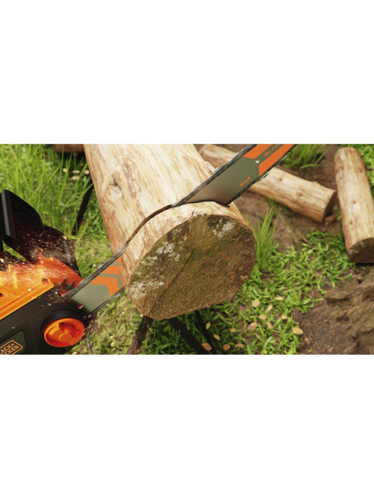 Grandininis pjūklas 2200 W 45 CM, BECS2245-QS, Black&Decker