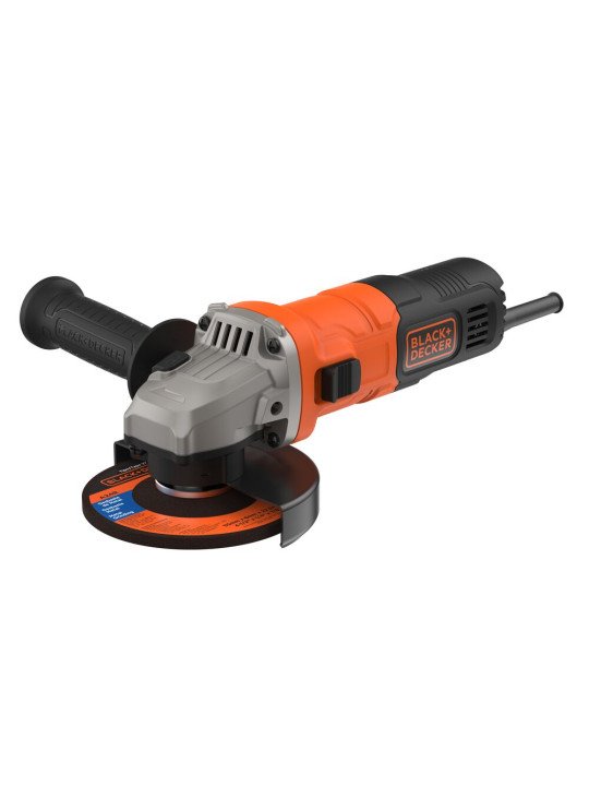 Kampinis šlifuoklis 710W, BEG010-QS, Black&Decker