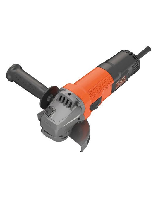 Kampinis šlifuoklis 750W 115mm, BEG110-QS, Black&Decker