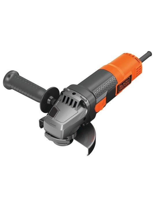 Kampinis šlifuoklis 800W 125mm, BEG120-QS, Black&Decker
