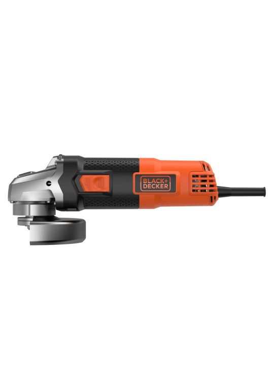 Kampinis šlifuoklis 900W 125mm, BEG220-QS, Black&Decker