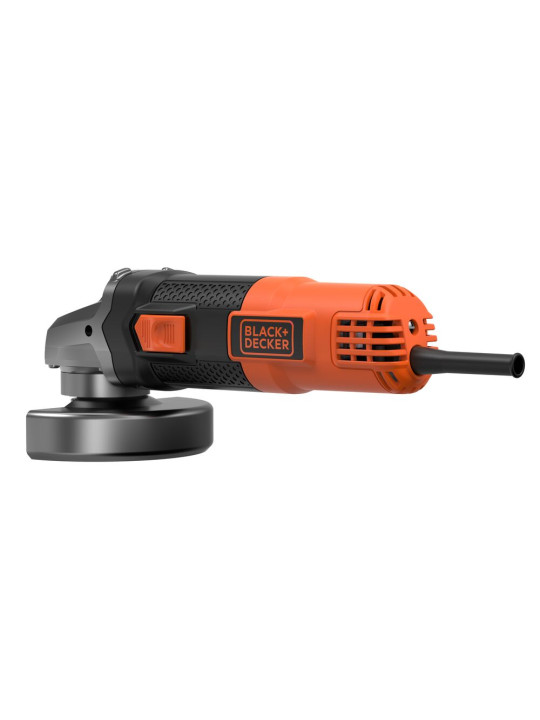 Kampinis šlifuoklis 900W 125mm, BEG220-QS, Black&Decker