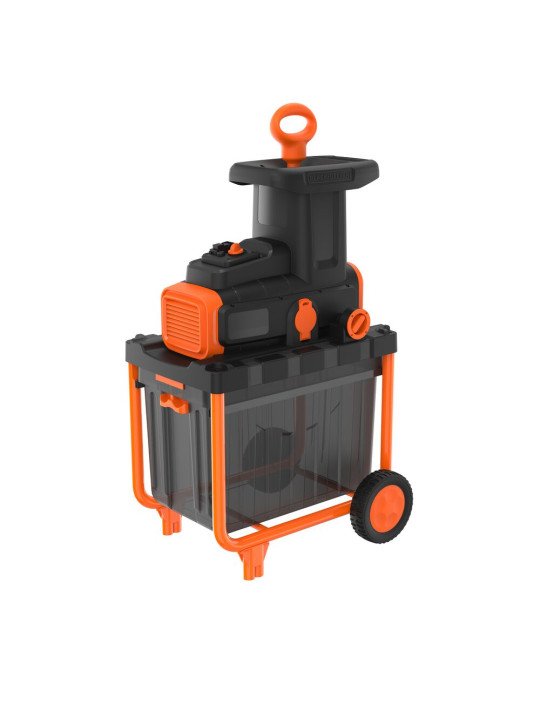 Šakų smulkintuvas, BEGAS5800-QS, Black&Decker