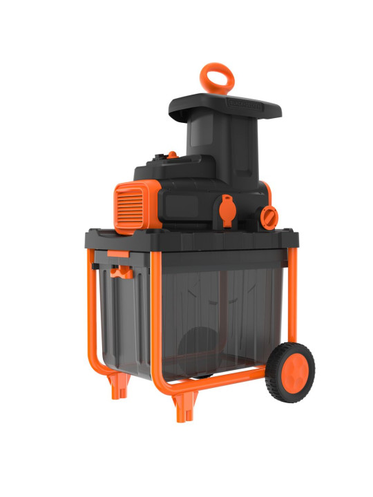 Šakų smulkintuvas, BEGAS5800-QS, Black&Decker