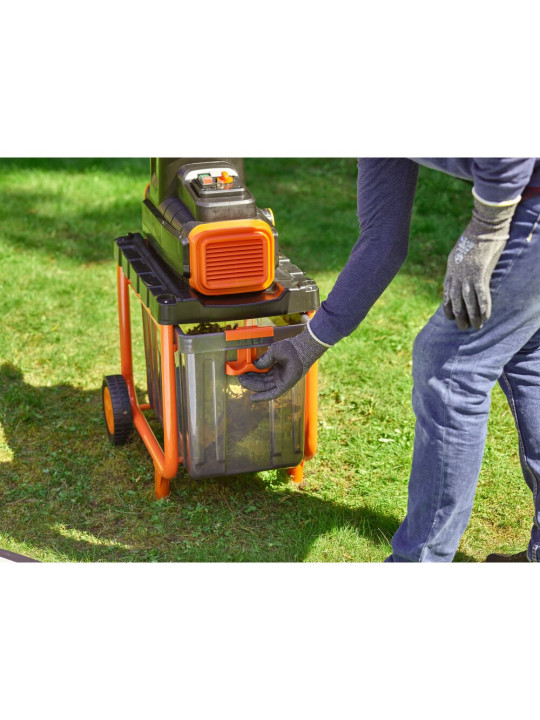Šakų smulkintuvas, BEGAS5800-QS, Black&Decker