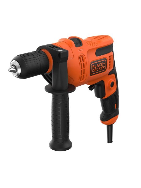Gręžtuvas 500W, BEH200K-QS, Black&Decker