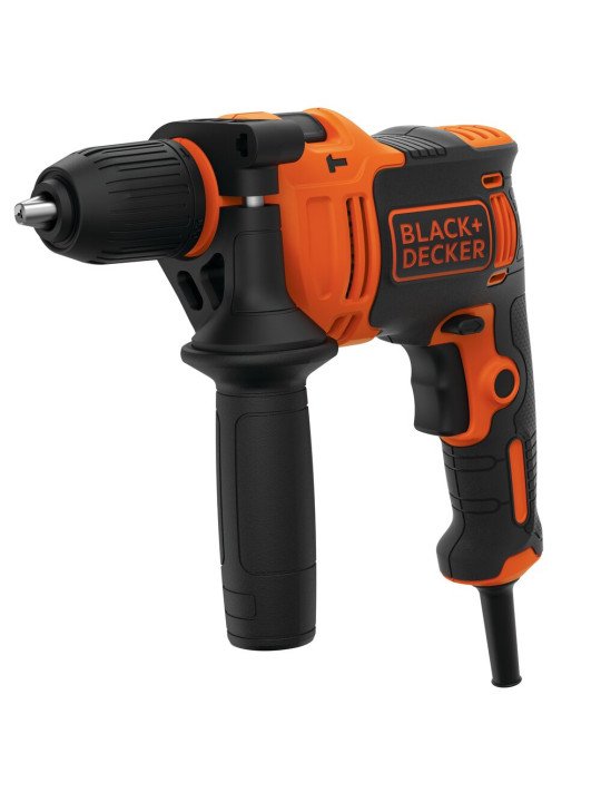 Gręžtuvas 710 W, BEH710-QS, Black&Decker