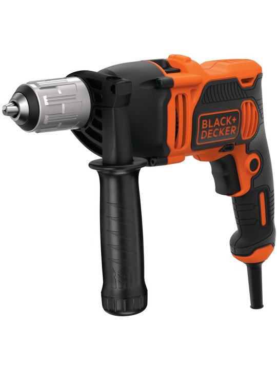 Smūginis gręžtuvas 850 W, BEH850-QS, Black&Decker