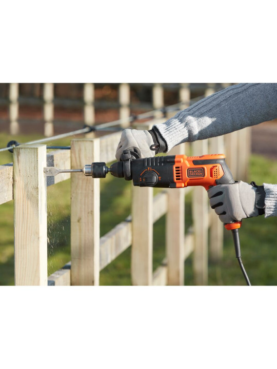 Perforatorius 650W SDS+ , BEHS01-QS, Black&Decker