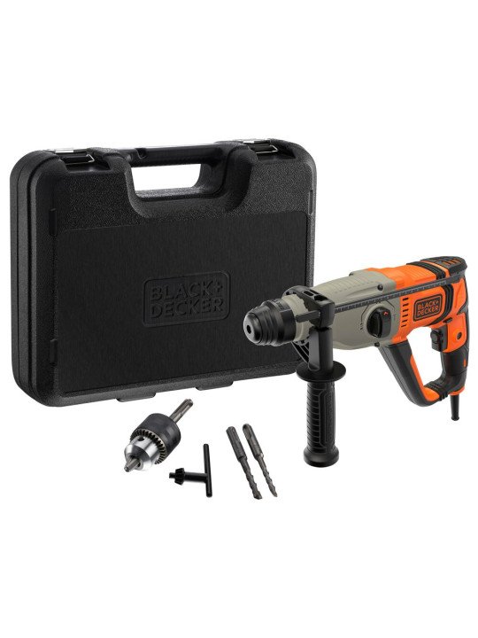Perforatorius 800W SDS+ , BEHS02K-QS, Black&Decker
