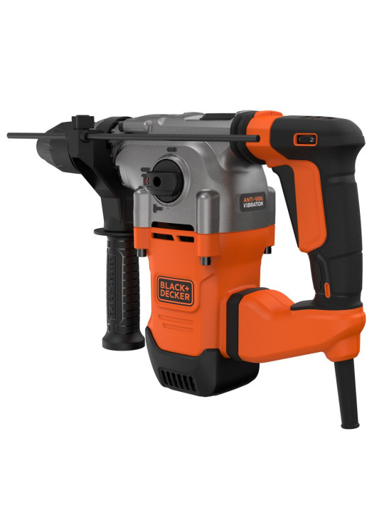 Perforatorius 1250W SDS+ , BEHS03K-QS, Black&Decker