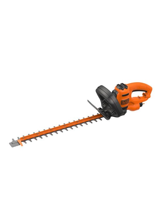 500 W elektrinis gyvatvorių žirklės „Twist“. Pjovimo juosta 50 cm, dantų tarpas 22 mm , BEHTS301-QS, Black&Decker