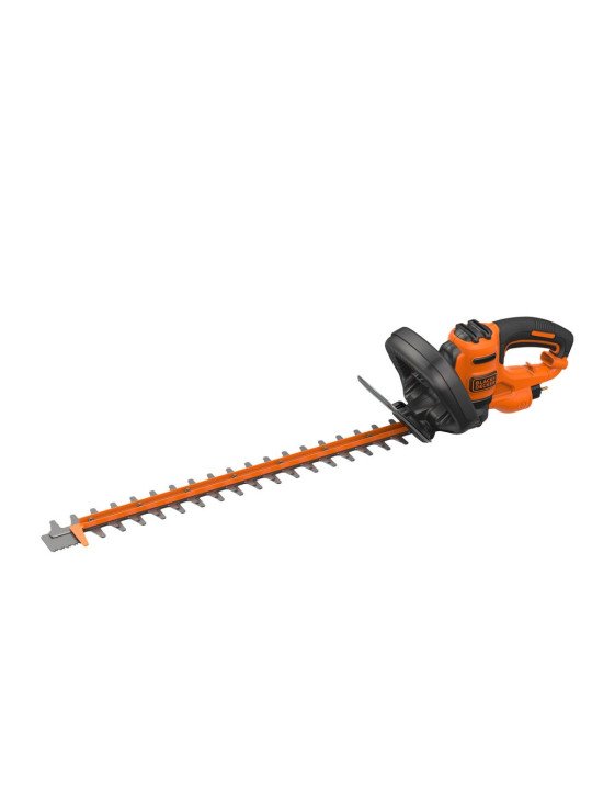 Gyvatvorių žirklės 600 W 60 cm HT 25 mm dantų tarpas pjūklo diskas, BEHTS501-QS, Black&Decker