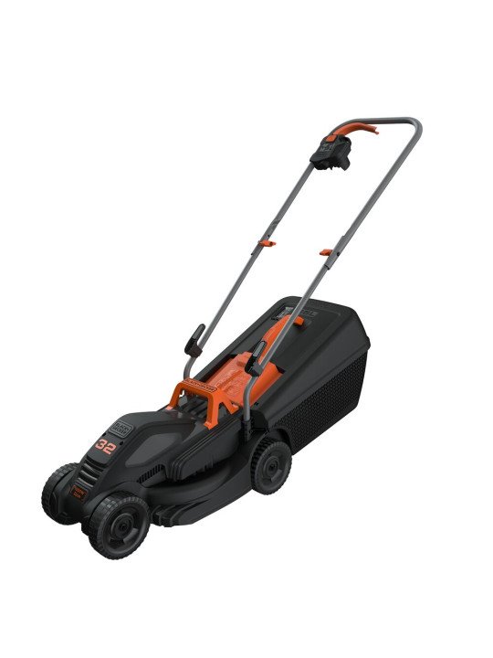 EPP rotacinė vejapjovė, BEMW351-QS, Black&Decker