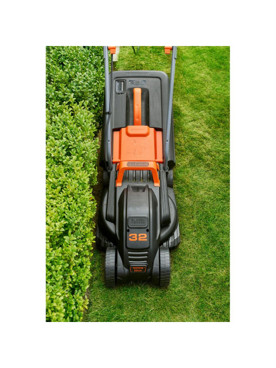 EPP rotacinė vejapjovė, BEMW351-QS, Black&Decker